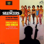 O.S.T. (ELMER BERNSTEIN) / THE SILENCERS