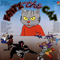 O.S.T. (CHARLES EARLAND, BERNARD PURDIE) / FRITZ THE CAT