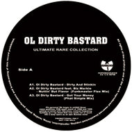 OL' DIRTY BASTARD (O.D.B.) / ULTIMATE RARE COLLECTION