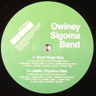 OWINY SIGOMA BAND / DOYOI NYAJO NAM / JALAKO ONYOONO PAKA