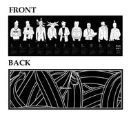 OILWORKS / CALENDEAR 2011 WITH STICKER / POPY OIL