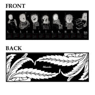 OILWORKS / CALENDEAR 2011 WITH STICKER / OBORADREN