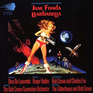 O.S.T. (BOB CREWE GENERATION) / BARBARELLA