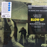 O.S.T. (HERBIE HANCOCK、YARDBIRDS) / BLOW UP (180g)