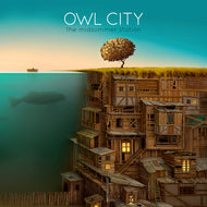 OWL CITY / THE MIDSUMMER STATIONS