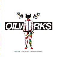 OLIVE OIL / THE REAL O. -Rhythm of my island II-