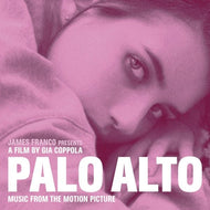 O.S.T. (Devonte Hynes, Blood Orange) / PALO ALTO (MUSIC FROM THE MOTION PICTURE) 