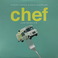 O.S.T.  (Hot 8 Brass Band, Quantic) / CHEF