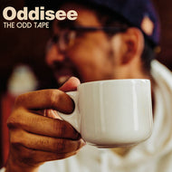 ODDISEE / THE ODD TAPE (BLACK VINYL)