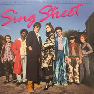 O.S.T. (DURAN DURAN, CURE, GARY CLARK) / SING STREET