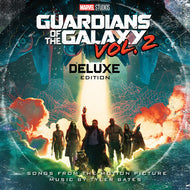 O.S.T.(PARLAMENT,TYLER BATES) / GUARDIANS OF THE GALAXY VOL.2 DELUXE EDITION