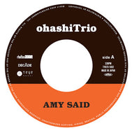 大橋トリオ / AMY SAID