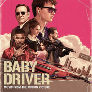 O.S.T. (Incredible Bongo Band,Jon Spencer) / BABY DRIVER