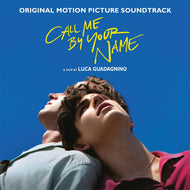 O.S.T. (坂本龍一, SUFJAN STEVENS) / CALL ME BY YOUR NAME 180g Peach Season Edition