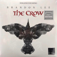 O.S.T. (Cure, Rage Against The Machine) / THE CROW