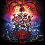 O.S.T. (KYLE DIXON ＆ MICHAEL STEIN) / Stranger Things 2 (A Netflix Original Series) (180g)