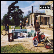 OASIS / BE HERE NOW