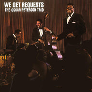 OSCAR PETERSON TRIO / WE GET REQUESTS 180g