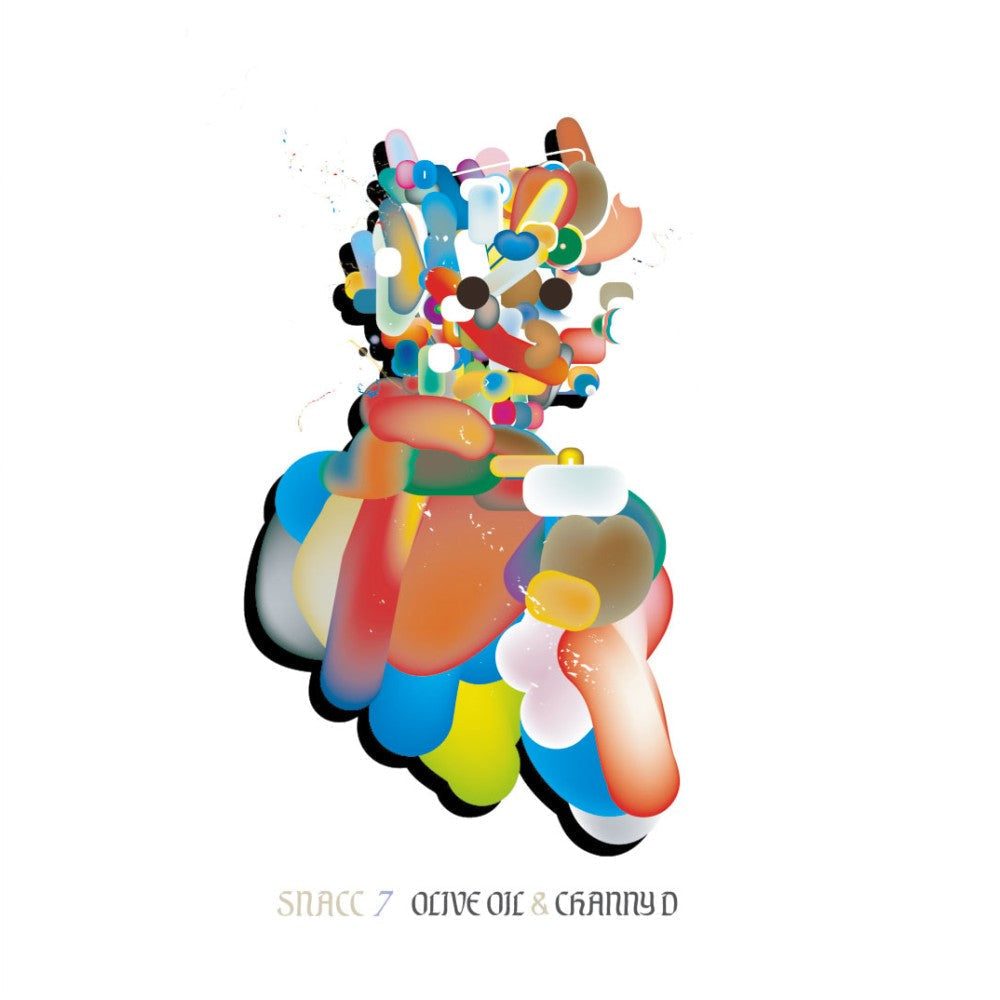 Olive Oil & CHANNY D / ForTheMusiq feat. Miles Word (OILWORKS Rec
