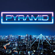 PYRAMID / Sweet Sticky Thing (feat. mabanua, さらさ) / Paradise (feat. Kan Sano)