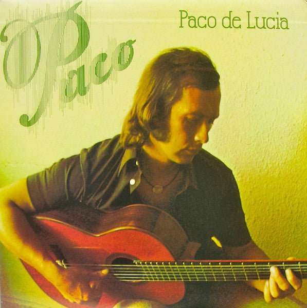 PACO DE LUCIA / PACO