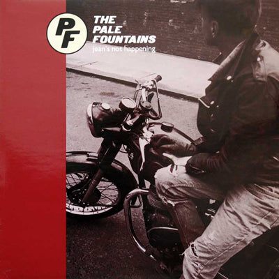 洋楽 jean's not happening /THE PALE FOUNTAINS PALE FOUNTAINS / JEAN'S NOT HAPPENING – TICRO MARKET