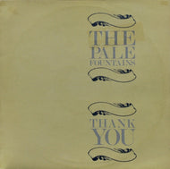 PALE FOUNTAINS / THANK YOU