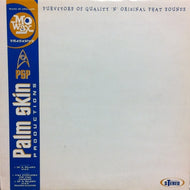 PALM SKIN PRODUCTIONS / IN A SILENT WAY