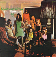 PAT WILLIAMS / SHADES OF TODAY