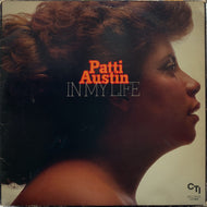 PATTI AUSTIN / IN MY LIFE