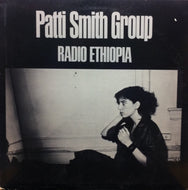 PATTI SMITH GROUP / RADIO ETHIOPIA