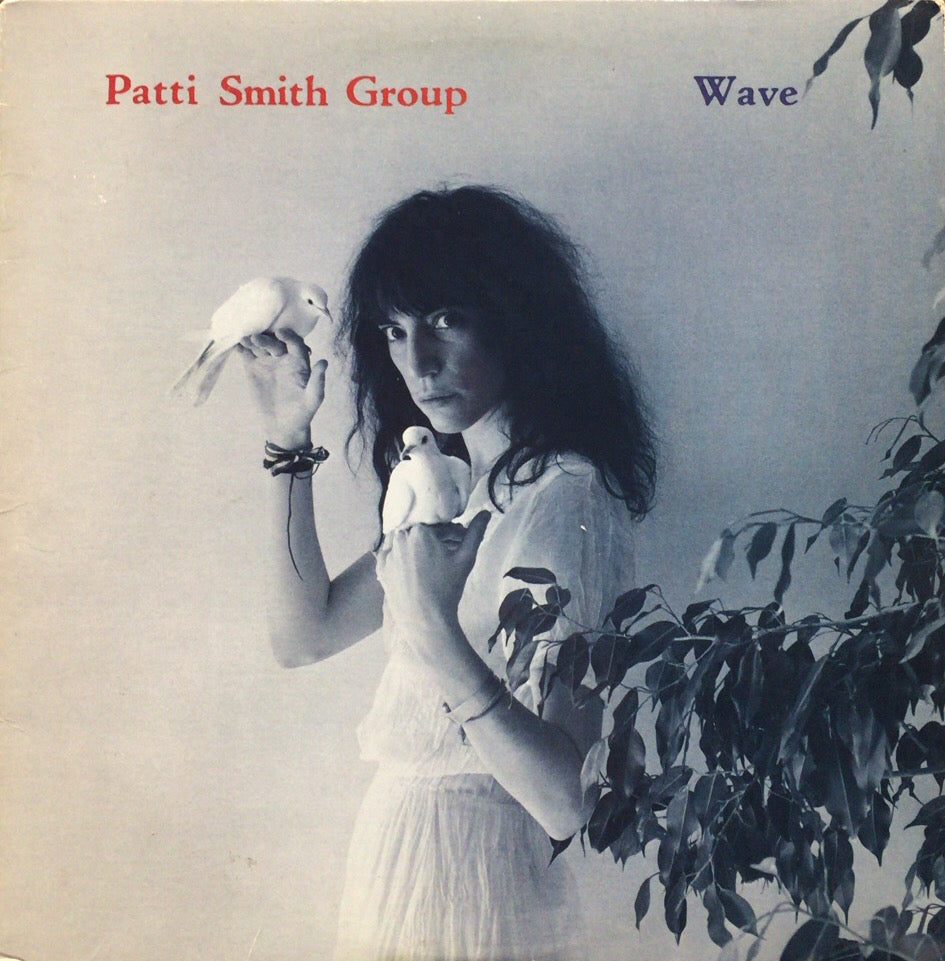 PATTI SMITH GROUP / WAVE – TICRO MARKET