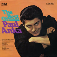 PAUL ANKA / The Best Of Paul Anka