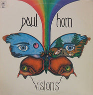 PAUL HORN / VISIONS