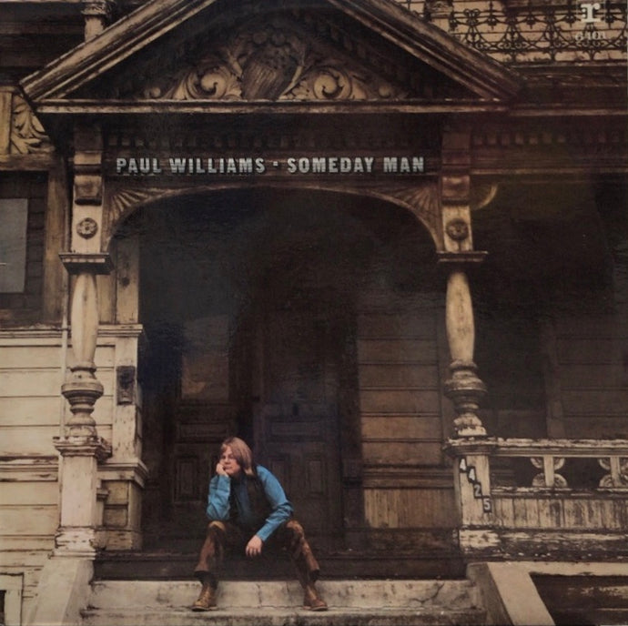 PAUL WILLIAMS / SOMEDAY MAN – TICRO MARKET
