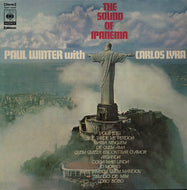 PAUL WINTER WITH CARLOS LYRA / THE SOUND OF IPANEMA