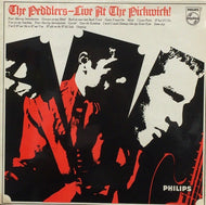 PEDDLERS / LIVE AT THE PICKWICK!