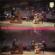 PEDDLERS / LIVE AT THE PICKWICK!