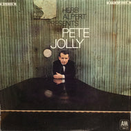 PETE JOLLY / HERB ALPERT PRESENTS