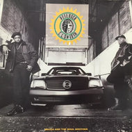 PETE ROCK & C.L.SMOOTH / MECCA AND THE SOUL BROTHER