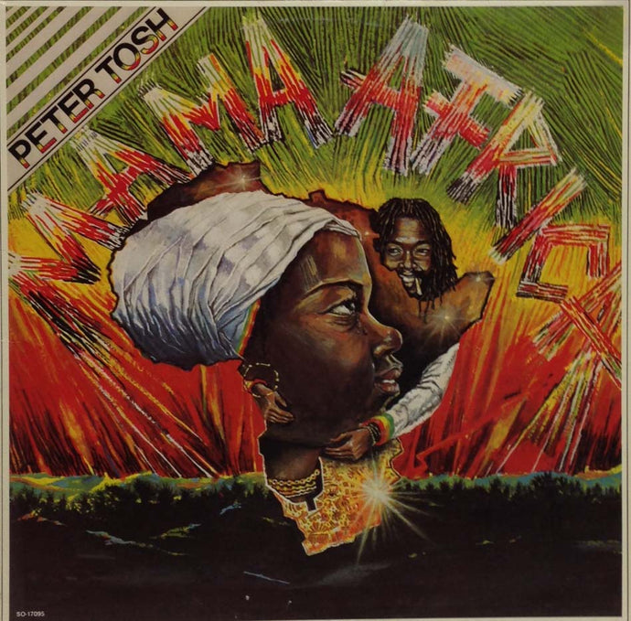 PETER TOSH / MAMA AFRICA – TICRO MARKET