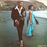 PHIL HURTT / GIVING IT BACK