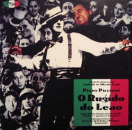 PIERO PICCIONI / O RUGIDO DO LEAO