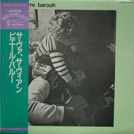 PIERRE BAROUH / CA VA CA VIENT 帯付