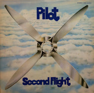 PILOT / SECOND FLIGHT