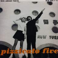 PIZZICATO FIVE / MON AMOUR TOKYO