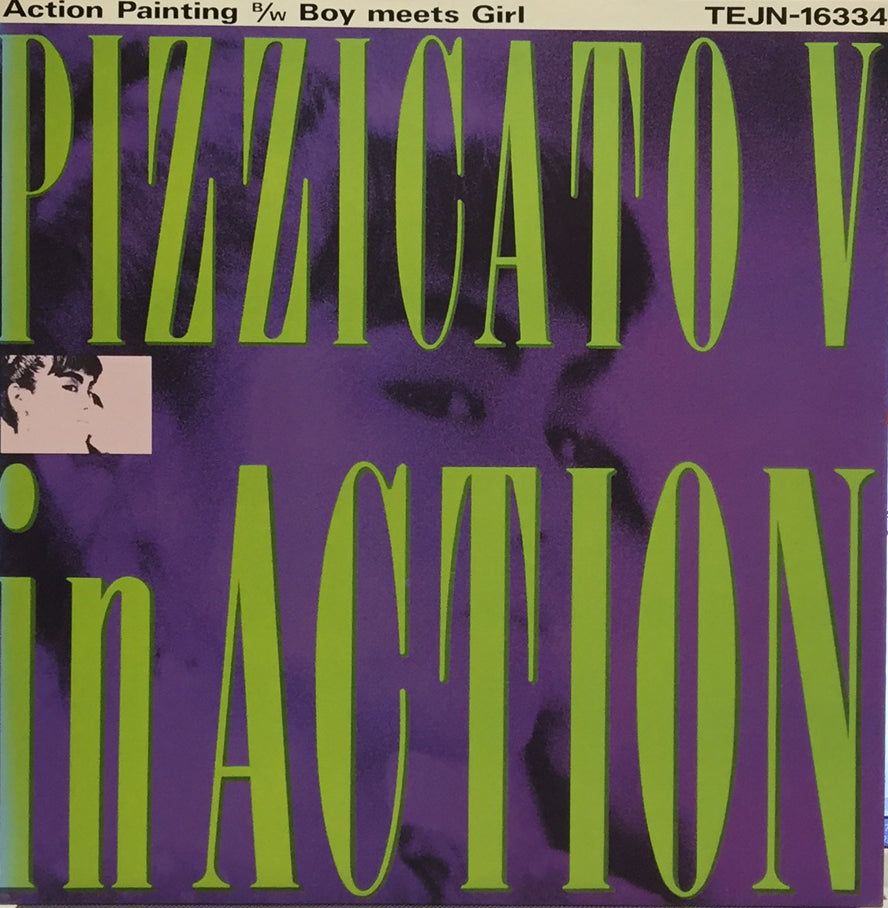 PIZZICATO FIVE / PIZZICATO FIVE IN ACTION – TICRO MARKET