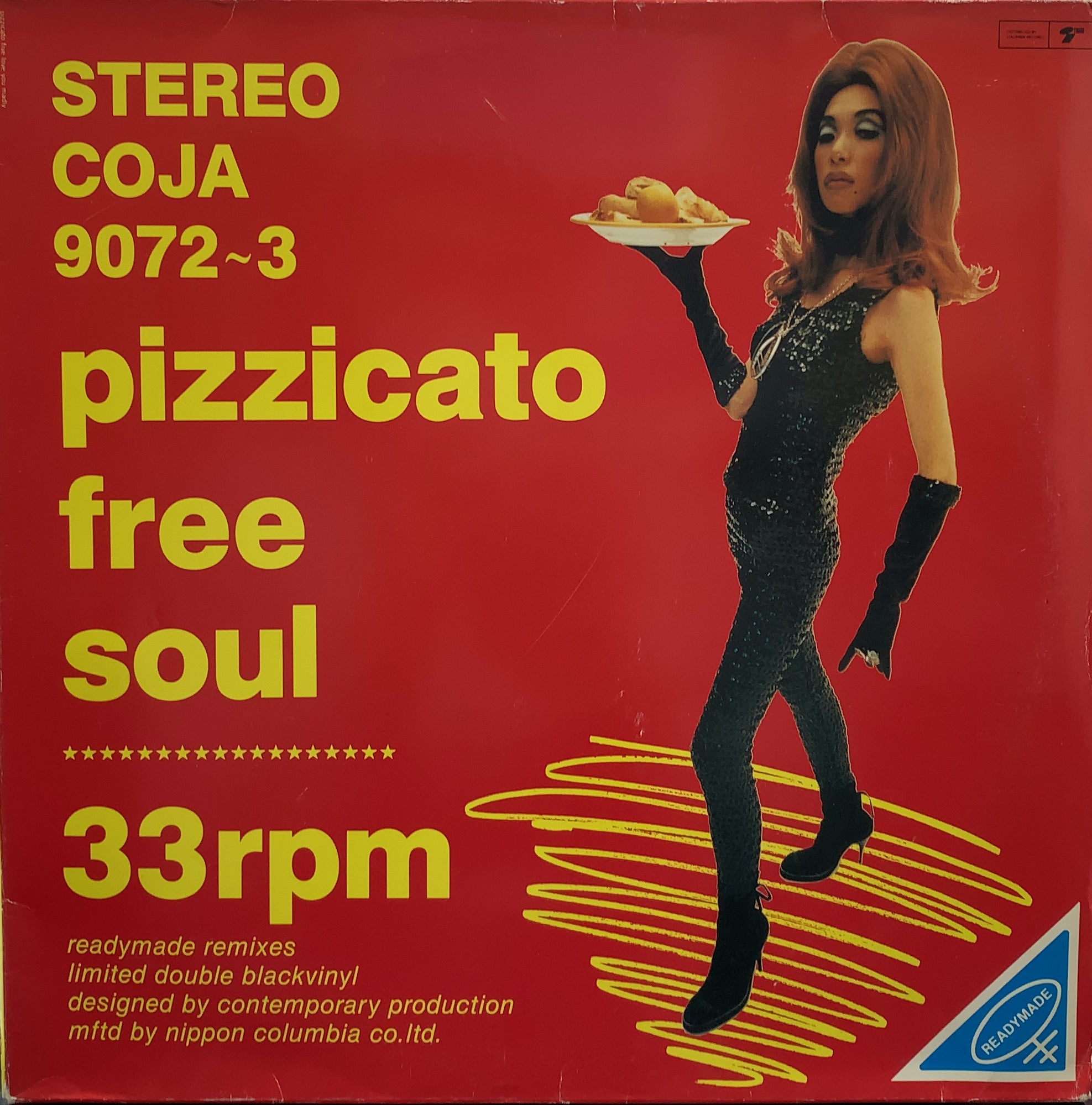 PIZZICATO FIVE / PIZZICATO FREE SOUL – TICRO MARKET