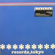 PIZZICATO FIVE / EXCERPTS FROM HAPPY END OF THE WORLD BLUE