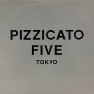 PIZZICATO FIVE / TOKYO (WHITE)